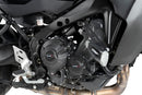 YAMAHA TRACER 9 Y-AMT [2025] – Engine guards – Black-5