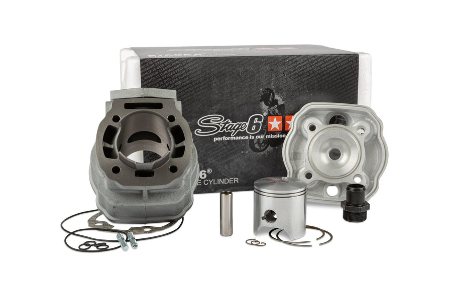 Aprilia RX 50 2T D50B1 [2006–] - Cylinder kit Streetrace 88cc