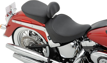 harley davidson flstc [DRAG SPECIALTIES] - Solo seat, backrest compatible - 0
