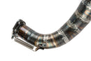 Aprilia SR Netscaper 50 2T LC - Auspuff R1200