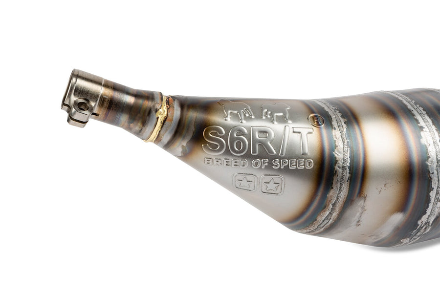 Aprilia SX SM 50 2T D50B0 [2007–] - Auspuff ohne ESD 90-100cc