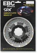 Yamaha 600 Fazer [EBC] – SRK Series Kupplungskit