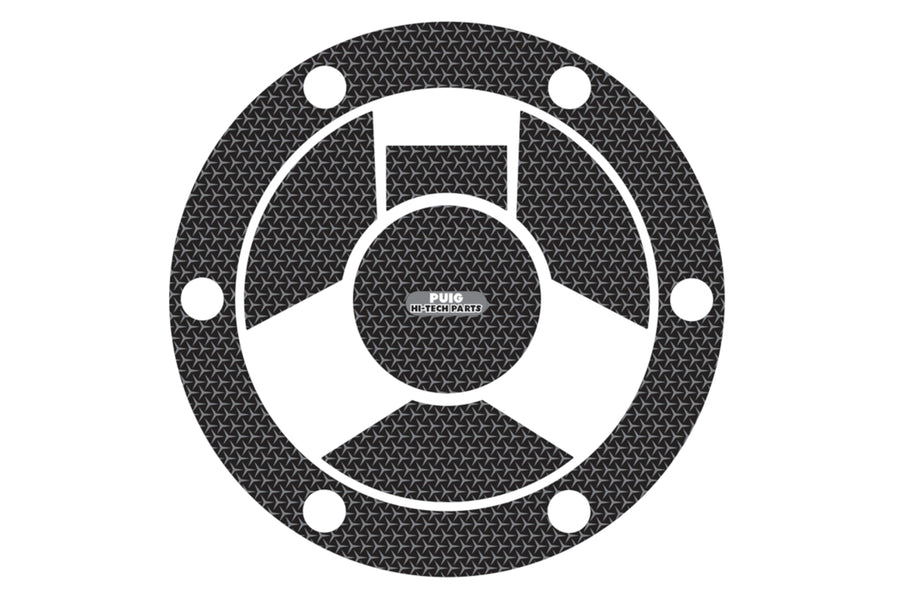 TRIUMPH TRIDENT 660 [2025] – Tank cap covers Naked windscreen