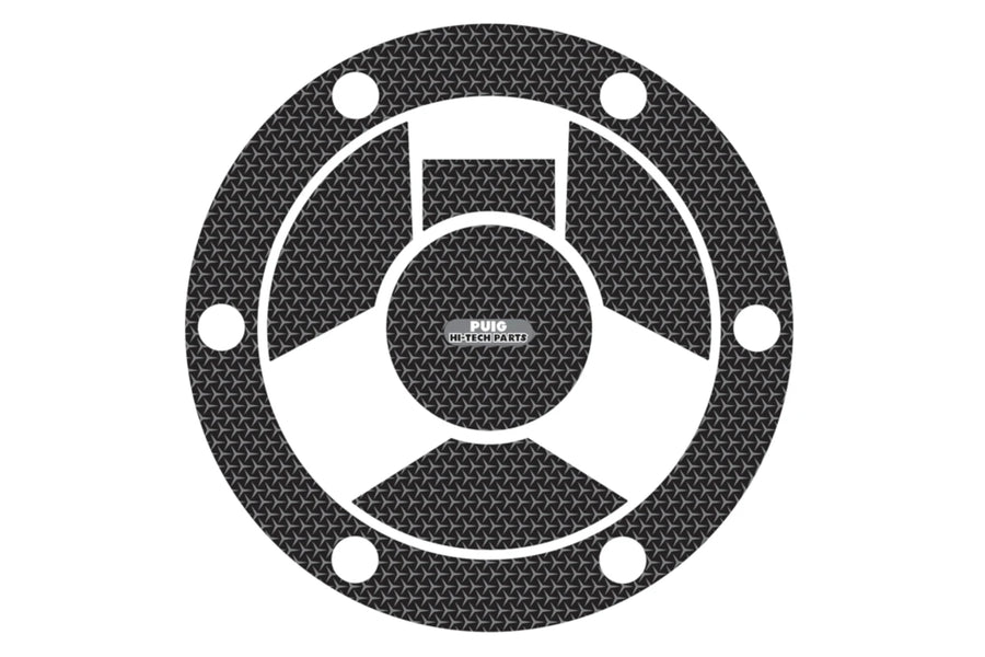 TRIUMPH TRIDENT 660 [2025] – Tank cap covers Naked windscreen
