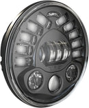 Harley-Davidson FXBR 1750 Softail Breakout 107 [2020] - Pedestal-Mount LED Adaptive 2 Headlights – Item no. 0555071 – Image 1