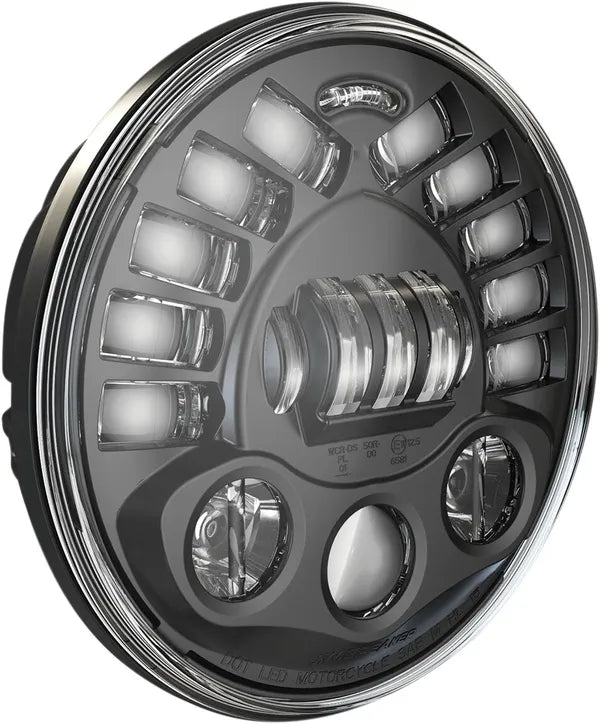 Harley-Davidson FXBR 1750 Softail Breakout 107 [2020] - Pedestal-Mount LED Adaptive 2 Headlights – Item no. 0555071 – picture 8