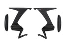 KAWASAKI ZX-6R NINJA [2025] – Race Side Spoiler – Black-12