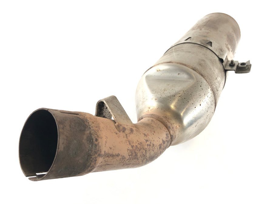 BMW R 1200 RT [2006] - Exhaust Silencer