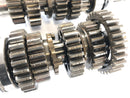 Yamaha XS 650 Type 447 [1975] - gearbox heavy pitting-6
