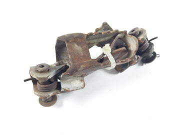 Husqvarna WR CR 250 5A [1995] - Front footrests - 0