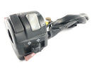 Suzuki DL 1000 V-Strom [2006] - handlebar fitting on the left-1