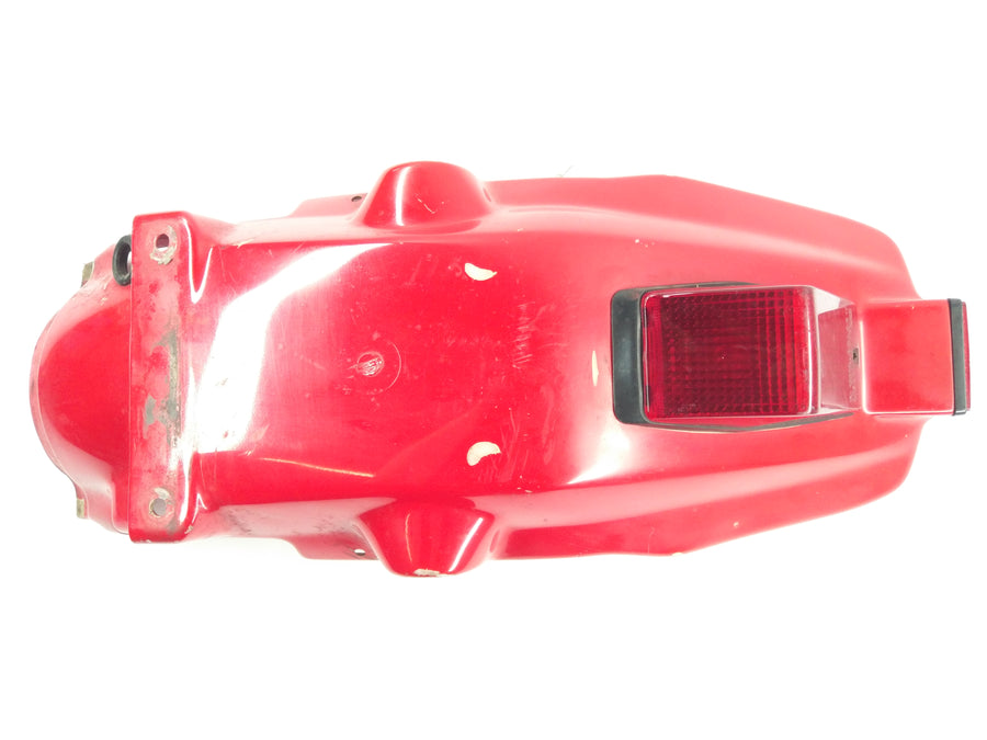 Honda XLV 750 R RD01 [1983] - Rear fender with taillight fender
