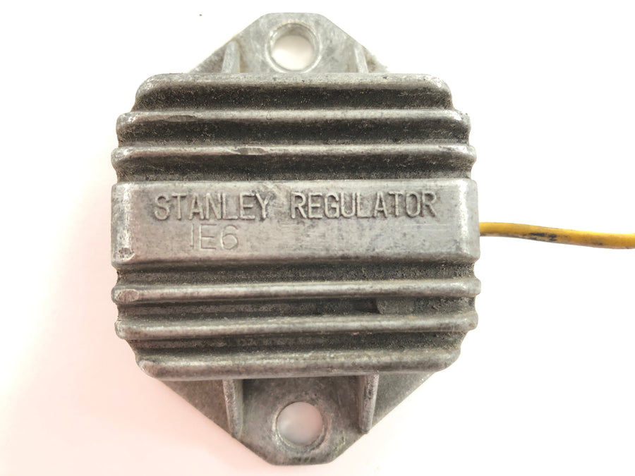 Yamaha XT 500 1U6 [1980] - Regulator Slider
