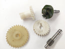 Yamaha DT 125 4BL [1997] - Water pump-2