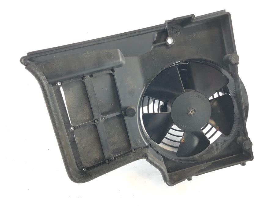 KTM 990 Superduke LC8 EFI [2008] - Radiator fan