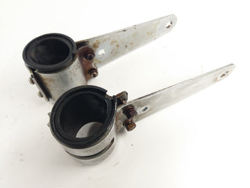 Triumph Bonneville 800 T100 [2004] - Headlight bracket headlight mount - 0