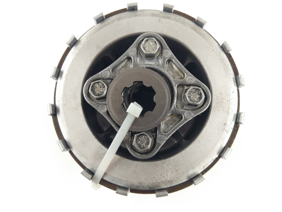 Honda XR 125 L JD19 [2005] - Clutch