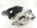 Yamaha YZF 125 RE06 [2011] - Fairing lower part right and left spray film-2
