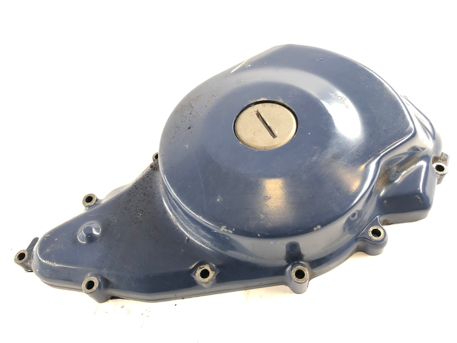 Suzuki DR 750 S SR41B [1988] - Alternator cover engine cover