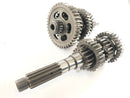 Kawasaki VN 1500 A VNAA [all years] - Gearbox-2