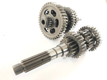 Kawasaki VN 1500 A VNAA [all years] - Gearbox - 0