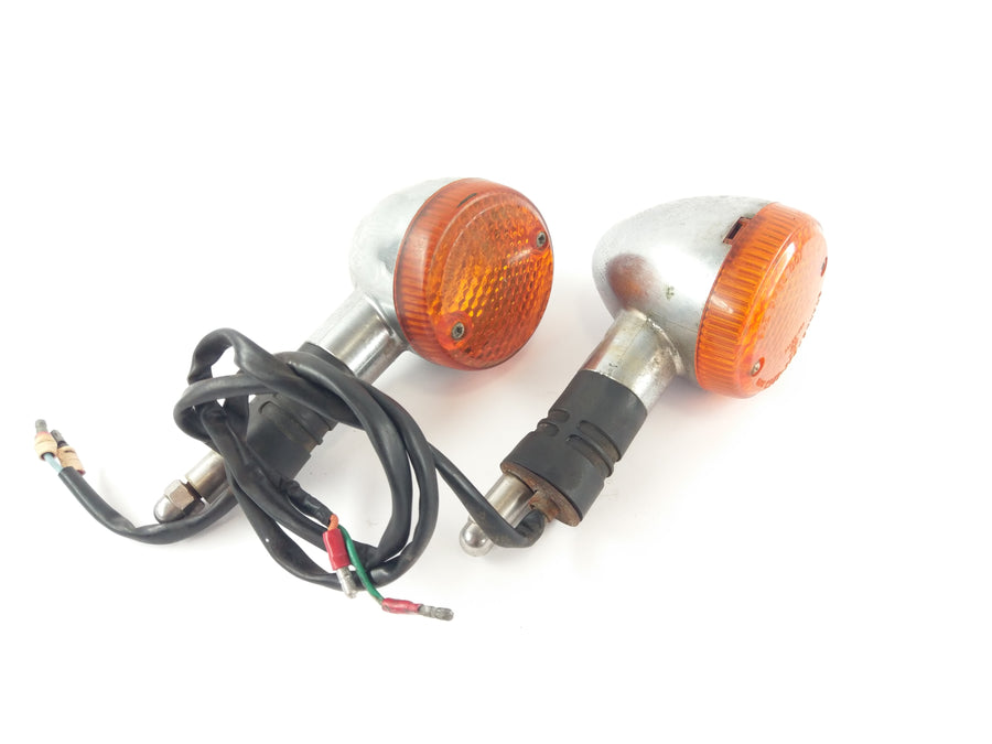 Honda VT 1100 SC32 [1999] - rear indicator