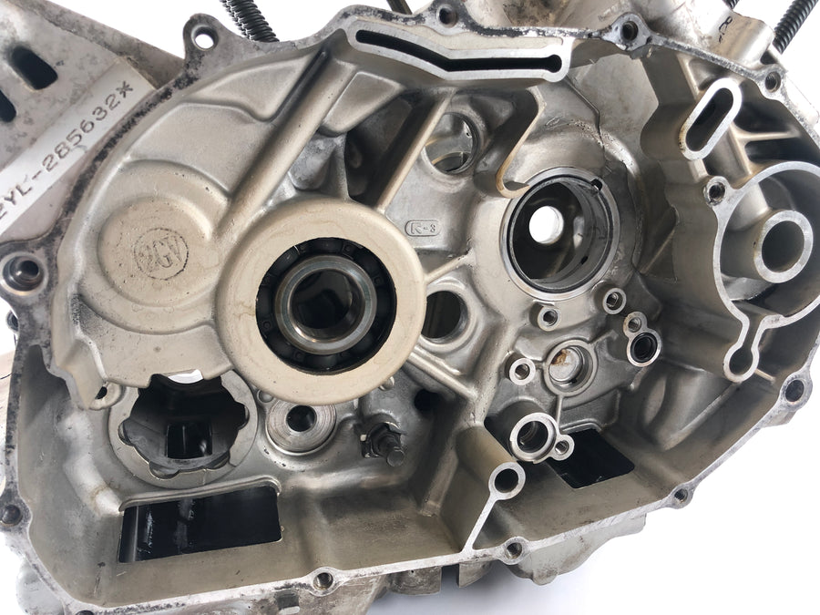 Yamaha XV 535 Virago 2YL [1987] - Engine housing empty housing