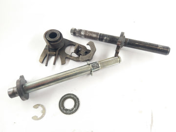 Yamaha TT 600 E 4GV [1996] - Shift shaft shift mechanism - 0