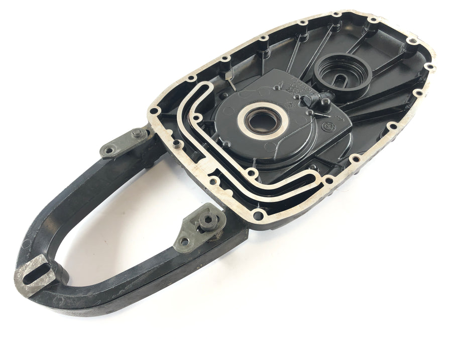 BMW R 1150 RT [2003] - Engine cover, front cover, alternator cover