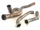 Aprilia Mille RSV 1000 ME [1999] - Exhaust Manifold Set-1