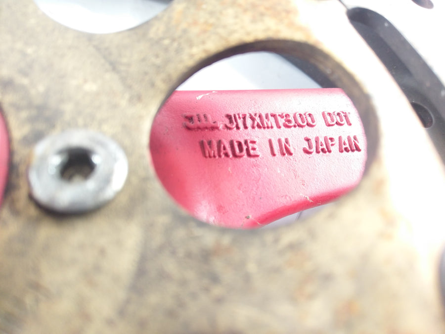 Suzuki GSF 400 GK75B Bandit [1991] - Front wheel rim