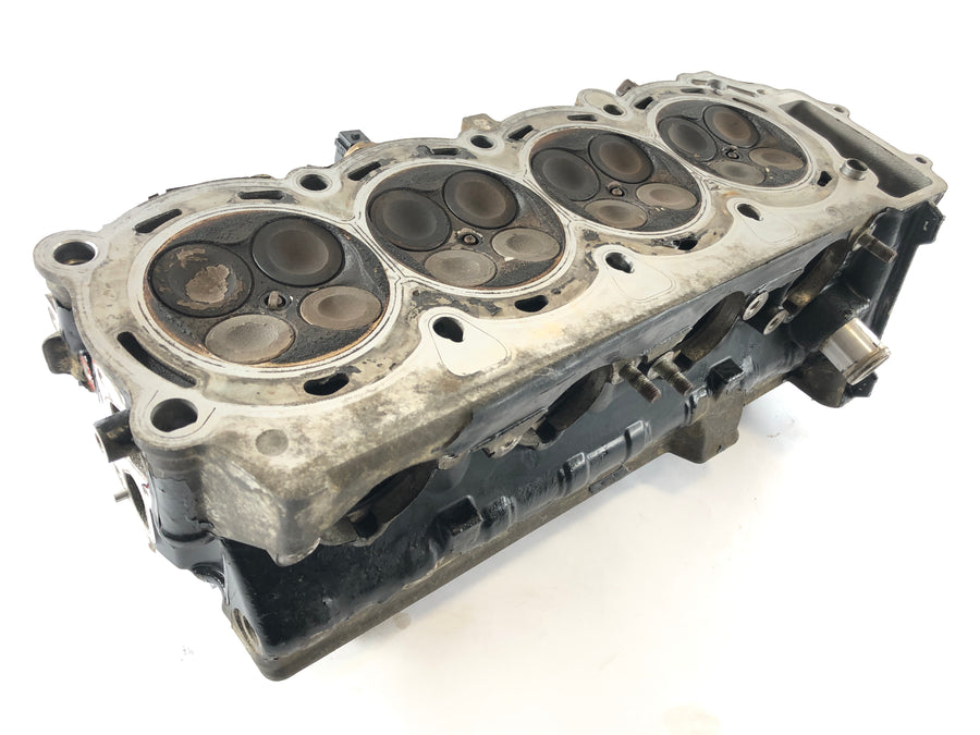 BMW K 1300 S K12S [2009] - Cylinder head