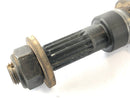 Yamaha Grizzly 660 AM03W [2003] - Steering column handlebar-3