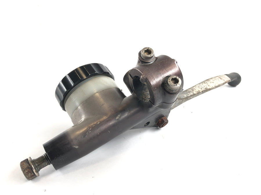 Honda CJ 360 T [1980] - Front brake pump Handbrake pump needs to be overhauled