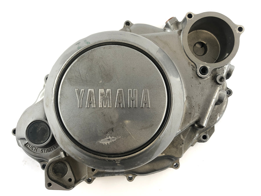 Yamaha TT 600 E 4GV [1996] - Clutch cover engine cover