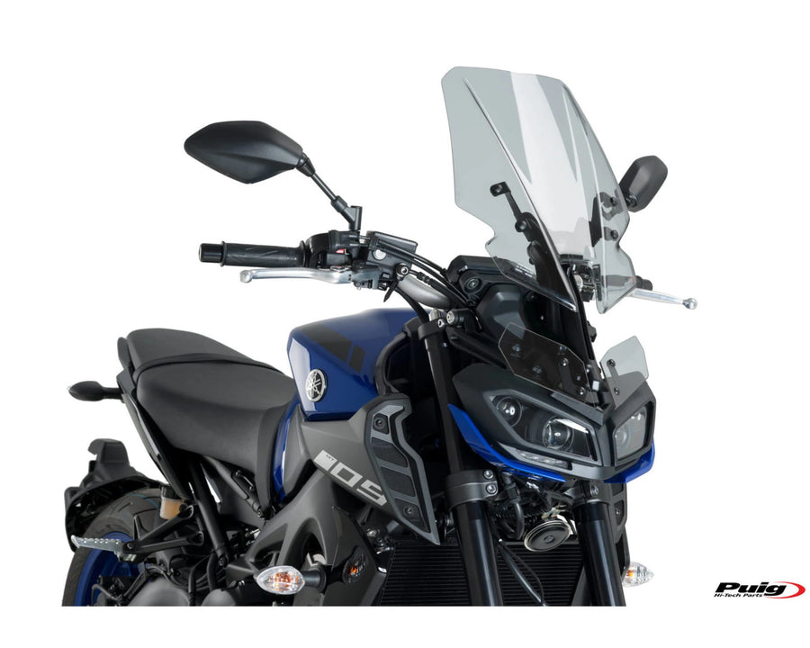 YAMAHA MT-09 SP [2020] – M.E.M. – Black