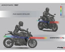 DUCATI STREETFIGHTER V2 [2024] – Naked fairing windshield side-23