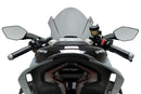 CFMOTO 450 SR [2025] – Z-Racing Screen – Transparent-5