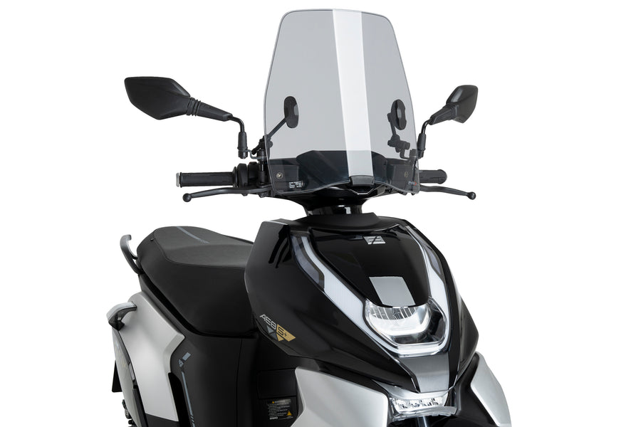 ZEEHO AE8 S+ [2025] – Urban Scooter Screen – Transparent