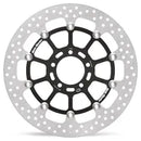 Kawasaki ZX-6 RR 600 Ninja [2005-2006] - Halo Series Schwimmende Bremsscheibe – Bild 9