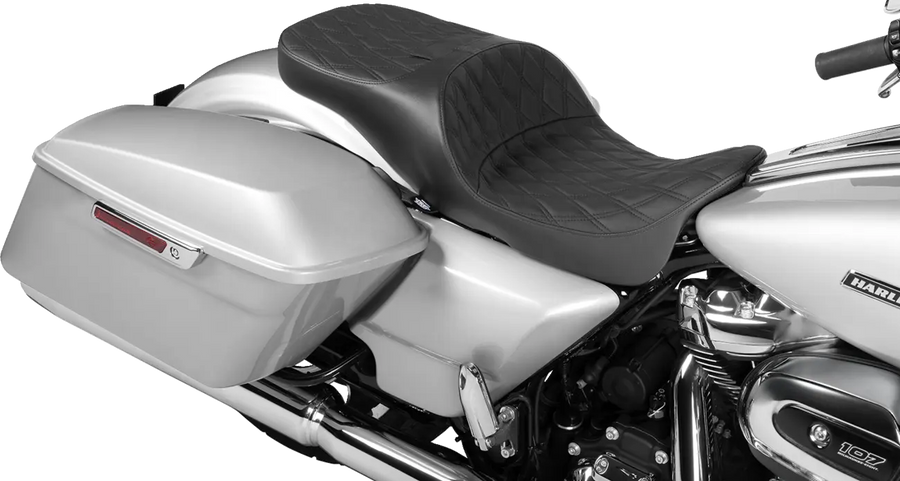 harley davidson touring [DRAG SPECIALTIES] – Freedom Touring Extended Reach Seats