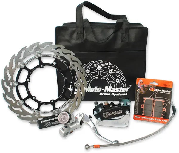 Fantic XX 250 [2023] - Supermoto Racing Bremskit 300mm – Bild 2