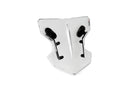VESPA GTS 125 [2021] – Flanker visor fairing – heavily tinted-7