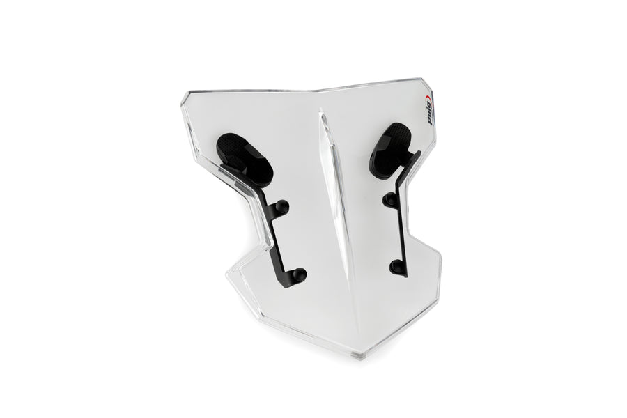 VESPA GTS 125 [2021] – Flanker visor fairing – tinted