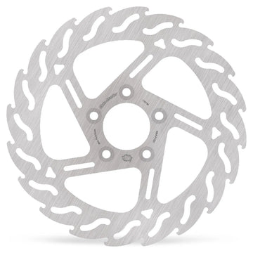 Harley-Davidson Xl 883 R Roadster [2004, 2007-2010] - Flame Series Fixed Rotor – Bild 1