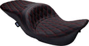 harley davidson flhtc [DRAG SPECIALTIES] – Freedom Touring seat-1
