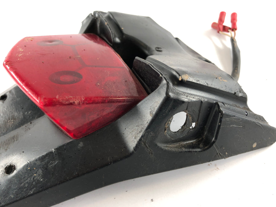Husaberg FE 501 [2002] - License plate holder with taillight