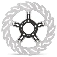 Honda X-Adv 750 DCT ABS [2021-2024, 2017-2020] - Flame Series Schwimmende Bremsscheibe – Art.-Nr. 113247 – Bild 3