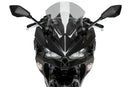 KAWASAKI NINJA 500 SE [2025] – Z-Racing screen – heavily tinted-1