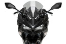 KAWASAKI NINJA 500 SE [2025] – Z-Racing Scheibe – Getönt